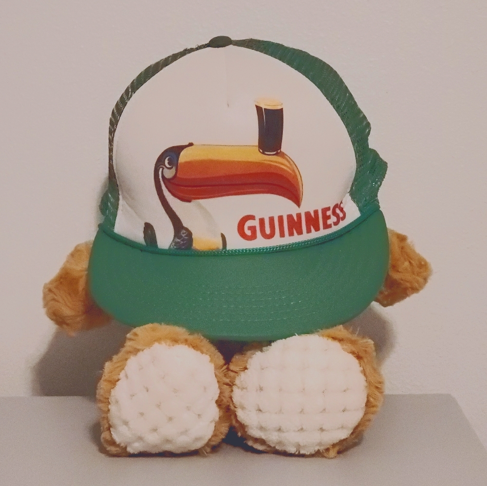 Guinness Trucker Hat